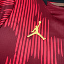 Camisa Brasil Vermelha 2026 Torcedor