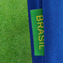 Camisa Brasil II 1998 Retrô