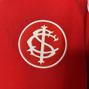 Camisa Internacional I 25/26 Manga Longa