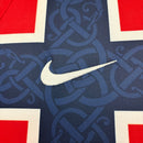 Camisa Noruega I 2026 Torcedor