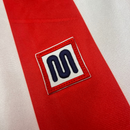 Camisa Atlético Madrid I 82/83 Retrô