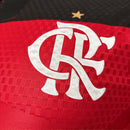 Camisa Flamengo I 26/27 Jogador Manga Longa