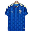 Camisa Suécia II 2026 Torcedor