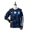 Camisa Argentina II 2026 Manga Longa