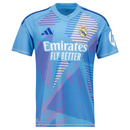 Camisa Real Madrid Goleiro 24/25 Torcedor