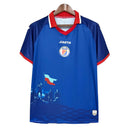Camisa Haiti I 2026 Torcedor