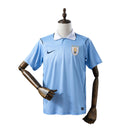 Camisa Uruguay I 2026 Torcedor