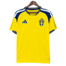 Camisa Suécia I 2026 Torcedor