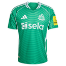 Camisa Newcastle United II 25/26 Torcedor