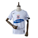 Camisa Corinthians I 2005 Retrô