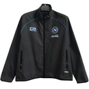 Corta-Vento SSC Napoli Preto 25/26