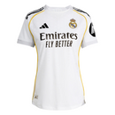 Camisa Real Madrid I 25/26 Feminina Torcedor
