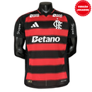 Camisa Flamengo I 25/26 Jogador