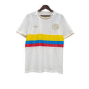 Camisa Colombia Centenário 2024 Torcedor
