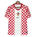 Camisa Croácia I 2026 Torcedor