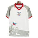 Camisa Haiti II 2026 Torcedor