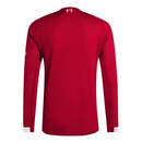 Camisa Liverpool FC I 25/26 Manga Longa