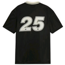 Camisa Oasis Preta 25/26 Torcedor