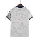 Camisa Real Madrid Especial Dragão Branca 25/26 Torcedor
