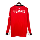 Camisa SL Benfica I 25/26 Manga Longa