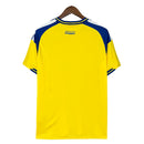 Camisa Suécia I 2026 Torcedor