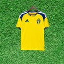 Camisa Suécia I 2026 Torcedor