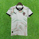 Camisa Portugal II 2025 Feminina Torcedor
