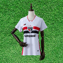 Camisa São Paulo I 26/27 Feminina Torcedor