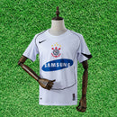 Camisa Corinthians I 2005 Retrô