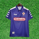Camisa ACF Fiorentina I 98/99 Retrô