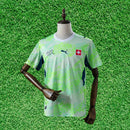Camisa Suíça II 2026 Torcedor