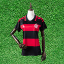 Camisa Flamengo I 26/27 Feminina Torcedor