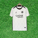 Camisa Paris Saint-Germain F.C (PSG) Cinza 26/27 Torcedor