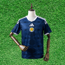 Camisa Escócia I 2026 Torcedor