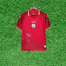 Camisa Haiti III 2026 Torcedor