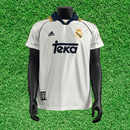 Camisa Real Madrid I 98/00 Retrô