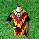 Camisa Alemanha Pré-Jogo 2026 Torcedor