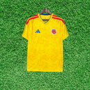 Camisa Colombia I 2026 Torcedor