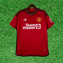 Camisa Manchester United I 23/24 Torcedor