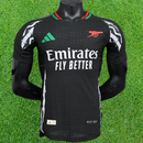 Camisa Arsenal II 24/25 Jogador
