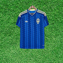 Camisa Suécia II 2026 Torcedor
