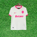 Camisa Sporting CP Outubro Rosa 25/26 Torcedor