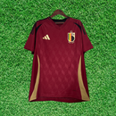 Camisa Bélgica I 24/25 Torcedor