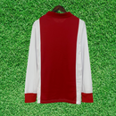 Camisa AFC Ajax Aniversário 25/26 Manga Longa