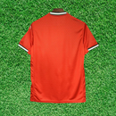 Camisa Portugal I 2025 Torcedor