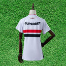 Camisa São Paulo I 26/27 Feminina Torcedor