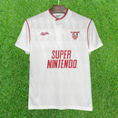 Camisa Sevilla FC Home 91/92 Retrô
