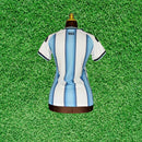 Camisa Argentina I 2026 Feminina Torcedor