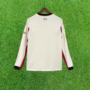 Camisa Liverpool FC II 25/26 Manga Longa