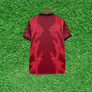 Camisa Brasil Vermelha 2026 Torcedor